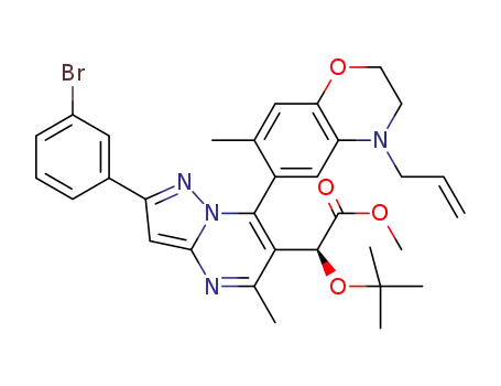 1567214-39-4 Structure