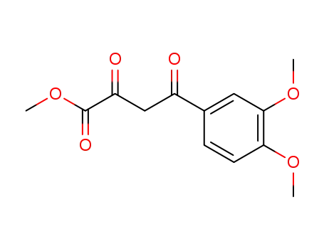 4-(3,4-DIMETHOXY-PHENYL)-2,4-DIOXO-BUTYRIC ACID METHYL ESTER