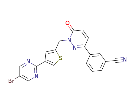 1192224-58-0 Structure