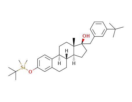 C<sub>35</sub>H<sub>52</sub>O<sub>2</sub>Si
