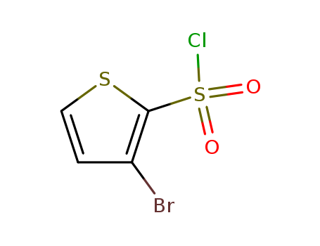 3-BROMOTHIOPHENE-2-SULFONYL CHLORIDE