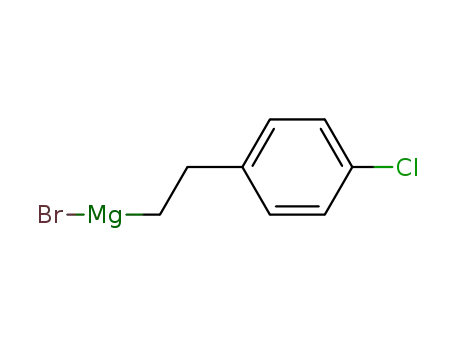 4-클로로페네틸마그네슘 브로마이드
