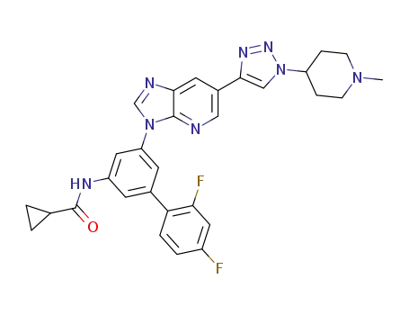 1430725-14-6 Structure