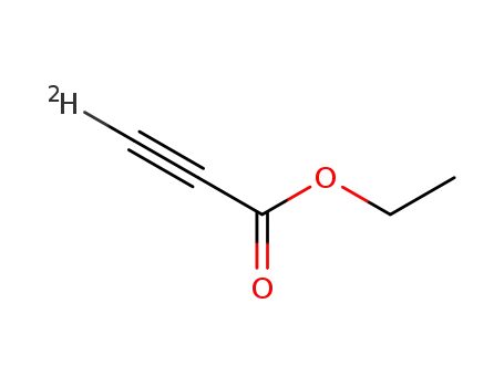 ethyl [<sup>2</sup>H]-propiolate