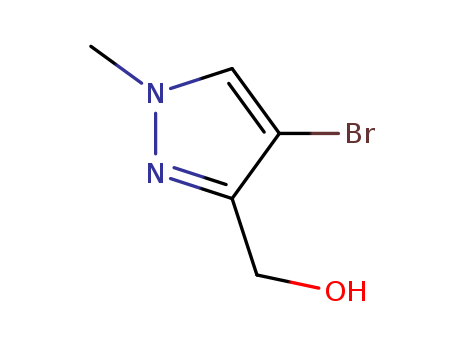(4-BROMO-1-METHYL-1H-PYRAZOL-3-YL)METHANOLCAS