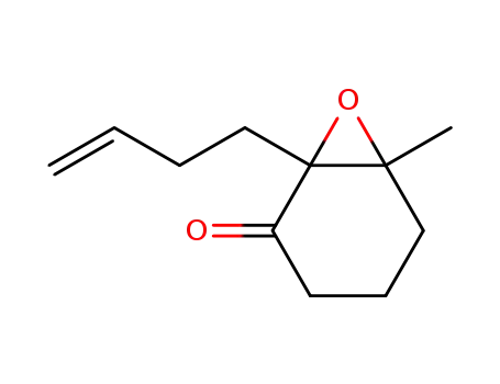 7-Oxabicyclo[4.1.0]heptan-2-one, 1-(3-butenyl)-6-methyl-