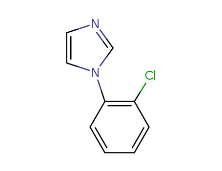 1H-Imidazole,1-(2-chlorophenyl)-