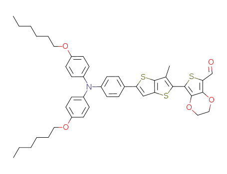 C<sub>44</sub>H<sub>47</sub>NO<sub>5</sub>S<sub>3</sub>