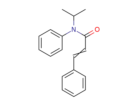 N- (1- 메틸 에틸) -N, 3- 디 페닐 프로 펜 아미드