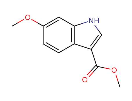 Methyl 6-methoxy-1H-indole-3-carboxylate