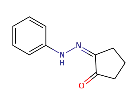 (Z)-2-(2-phenylhydrazono)cyclopentan-1-one