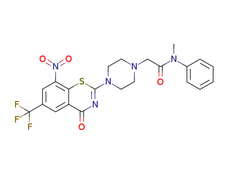 1383531-32-5 Structure