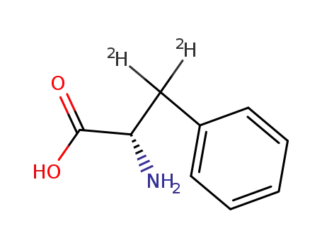 L-PHENYLALANINE-3,3-D2