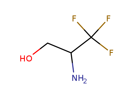 2-AMino-3,3,3-trifluoro-1-propanol