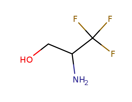2-아미노-3,3,3-트리플루오로-1-프로판올