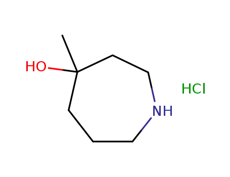 4-하이드록시-4-메틸-헥사하이드로-1H-아제핀 염산염