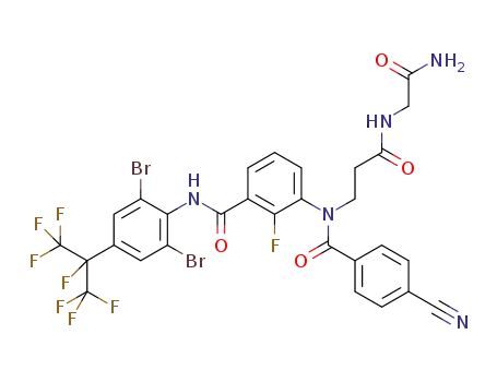 1207315-05-6 Structure