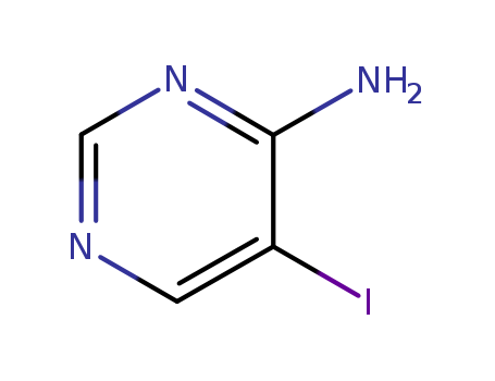 4-AMino-5-iodopyriMidine