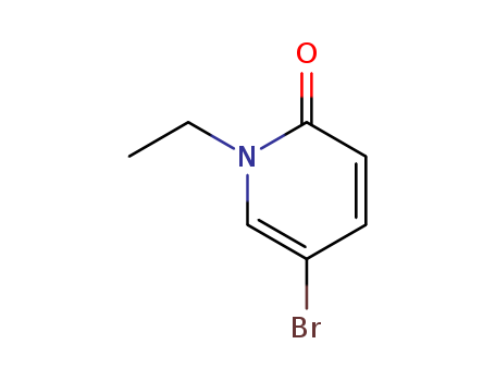 2(1H)-Pyridinone, 5-bromo-1-ethyl-