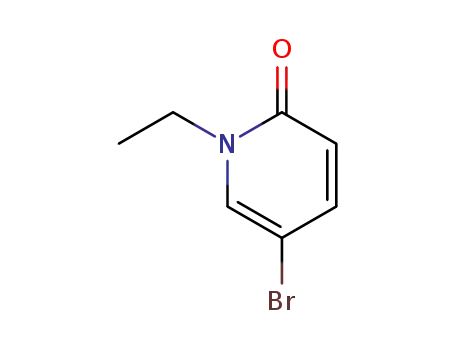 5-Bromo-1-ethylpyridin-2(1H)-one
