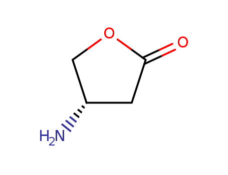 2(3H)-Furanone,4-aminodihydro-,(S)-(9CI)