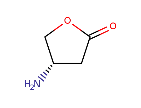 2(3H)-Furanone,4-aminodihydro-,(S)-(9CI)