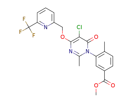1442452-39-2 Structure