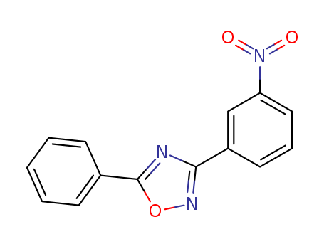 Best price/ 3-(3-Nitrophenyl)-5-phenyl-1,2,4-oxadiazole  CAS NO.20844-48-8
