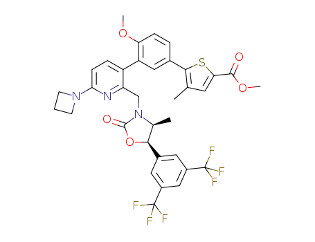 1374131-11-9 Structure