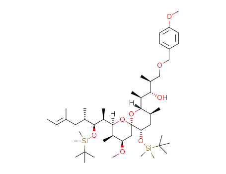 C<sub>48</sub>H<sub>88</sub>O<sub>8</sub>Si<sub>2</sub>