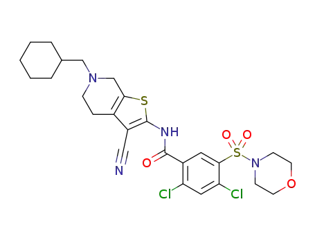 1449428-79-8 Structure