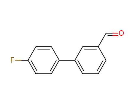 3-(4-fluorophenyl)benzaldehyde  CAS NO.164334-74-1
