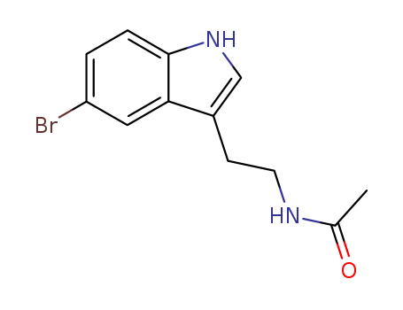 N-Acetyl-5-bromotryptamine