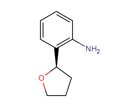 (R)-2-(tetrahydrofuran-2-yl)aniline