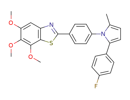 1458715-57-5 Structure