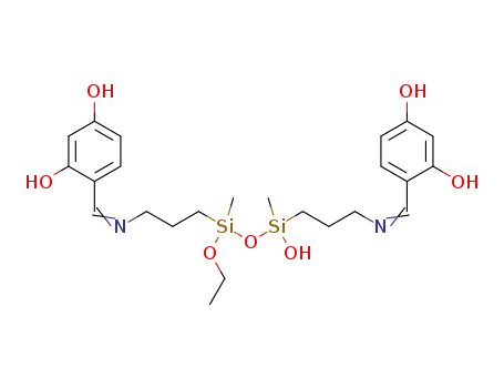 Molecular Structure of 1448853-86-8 (C<sub>24</sub>H<sub>36</sub>N<sub>2</sub>O<sub>7</sub>Si<sub>2</sub>)