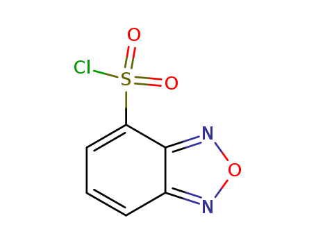 Benzofurazan-4-sulfonyl chloride 114322-14-4