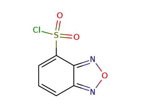 2,1,3-Benzoxadiazole-4-sulfonyl chloride