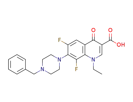 1262136-22-0 Structure