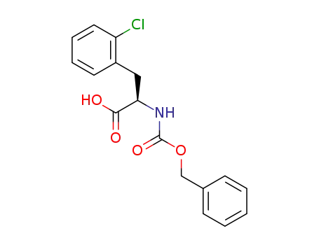 Cbz-2- 클로로 -D- 페닐알라닌