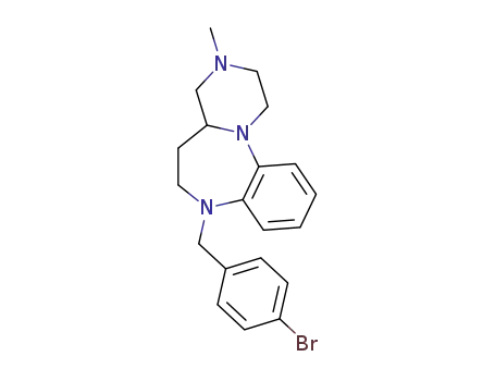 1350457-13-4 Structure