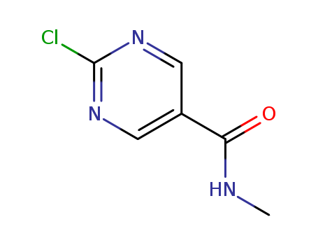 2-CHLORO-N-METHYLPYRIMIDINE-5-CARBOXAMIDE