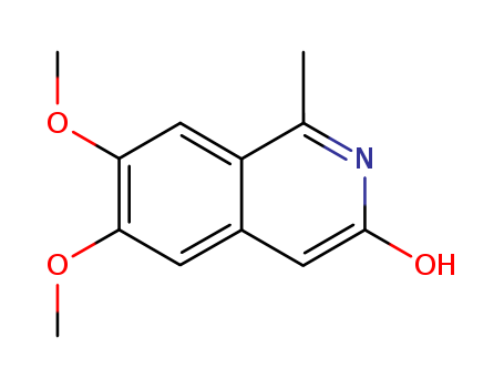 6,7-dimethoxy-1-methyl-3(2H)-Isoquinolinone