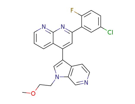 1353967-23-3 Structure