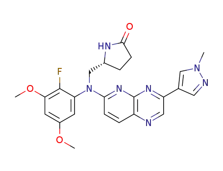1431871-14-5 Structure