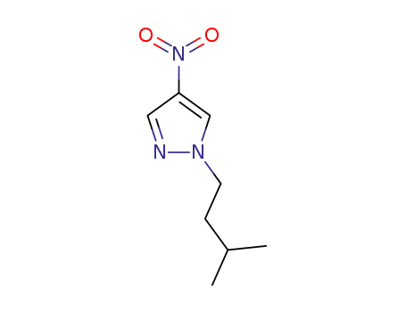 1-isopentyl-4-nitro-1H-pyrazole