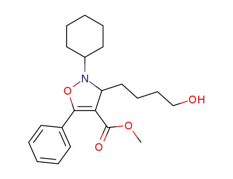 C<sub>21</sub>H<sub>29</sub>NO<sub>4</sub>