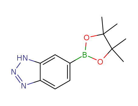 1H-Benzo[d][1,2,3]triazol-5-ylboronic acid pinacol ester