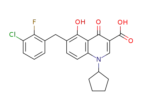1333140-99-0 Structure