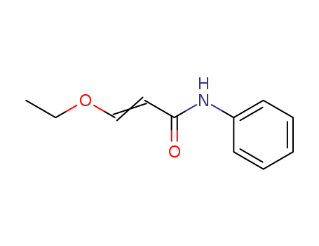 2-PROPENAMIDE,3-ETHOXY-N-PHENYL-